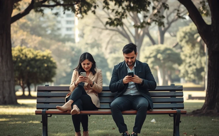 O Paradoxo do Amor Líquido: Casais Modernos e a Busca por Conexão Real