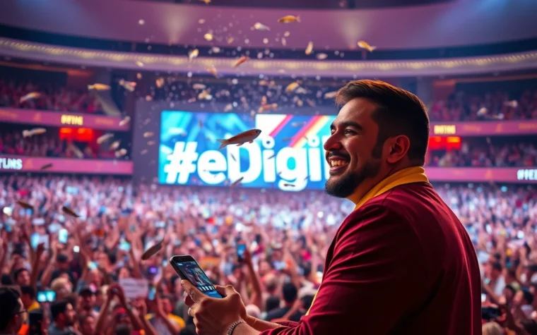 O Pastor Popstar e a Bênção Digital: Como as Celebridades Religiosas Dominam as Redes Sociais