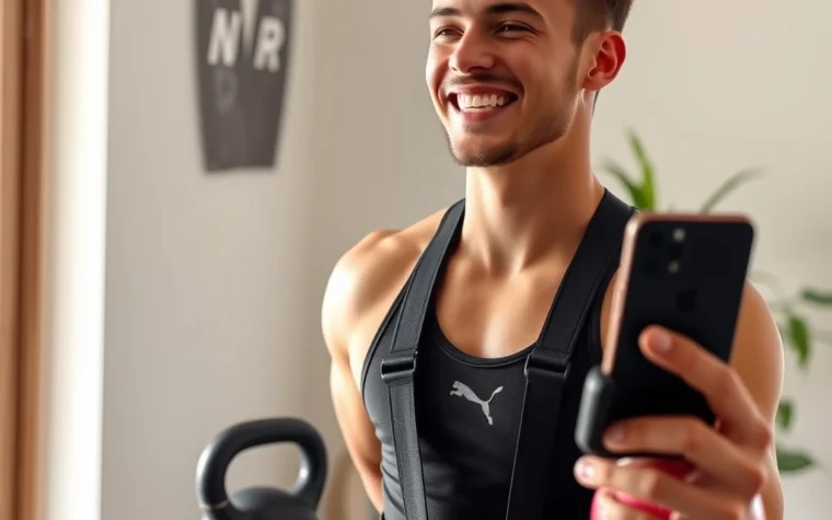 O Poder do Treino em Casa: Como a Pandemia Transformou o Fitness para Sempre