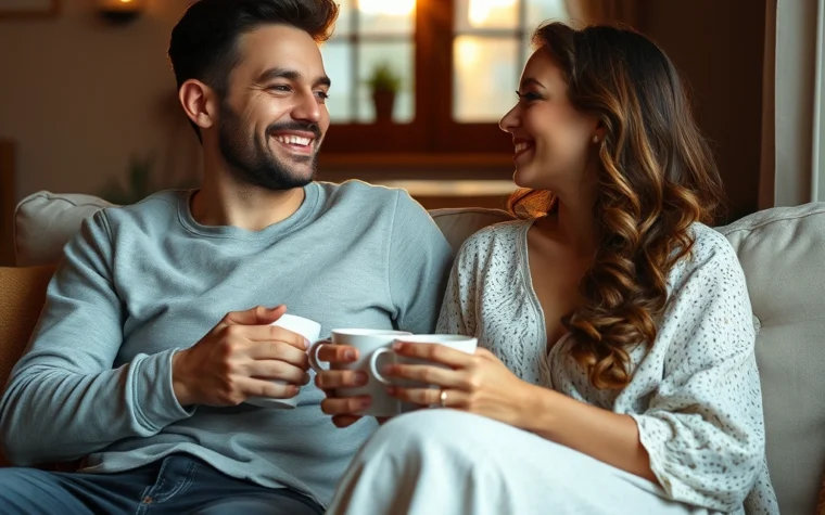 O Segredo dos Casais que Duram: Rituais Diários que Fortalecem o Amor