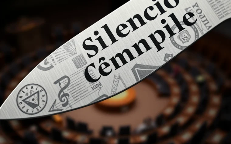 O Silêncio Cúmplice: Como o Escândalo da Propina Abalou o Senado