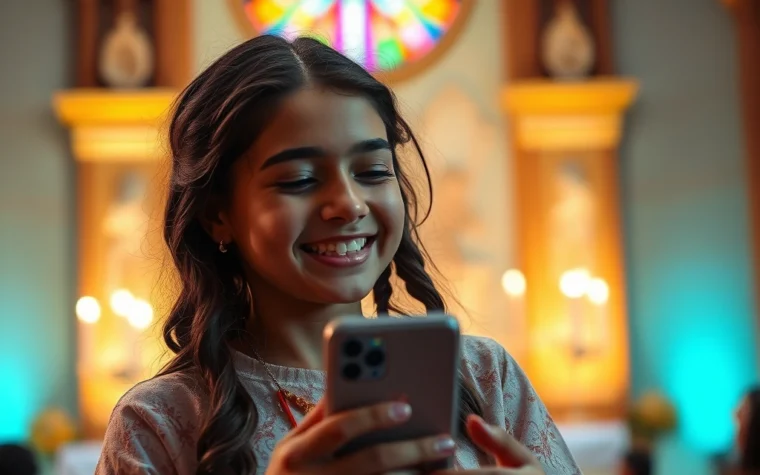 Padre Pop: Como a Jornada de um Frade Brasileiro Conquistou o Coração dos Jovens nas Redes Sociais