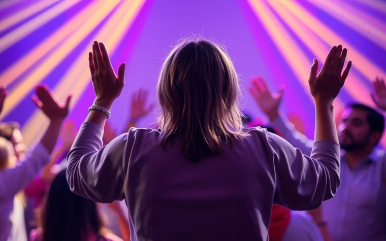 Pastora Celebridade Anuncia Turnê Gospel Internacional