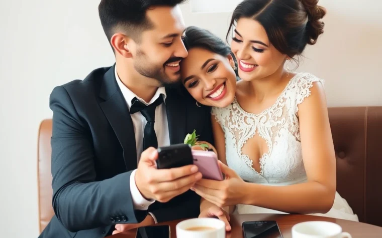Reconquista Digital: Como um Erro no WhatsApp Reacendeu o Amor de Casal Após 10 Anos