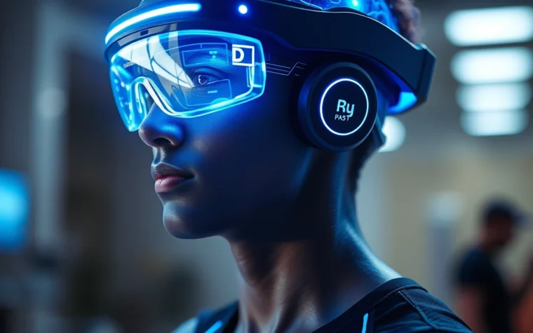 Revolução dos Treinos: Como o Biohacking Está Transformando o Fitness em 2026