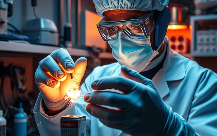 Revolução Energética: Bateria de Diamante Promete 570 Anos de Vida Útil
