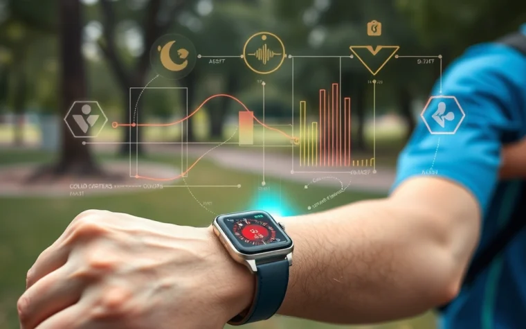Revolução Fitness: Como a Tecnologia Wearable Está Redefinindo os Treinos em 2026