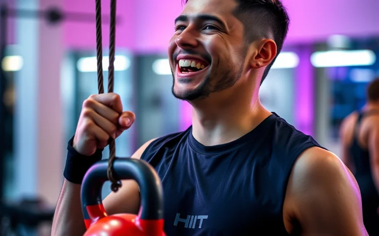 Revolução Fitness: Como o HIIT Está Redefinindo o Corpo Humano
