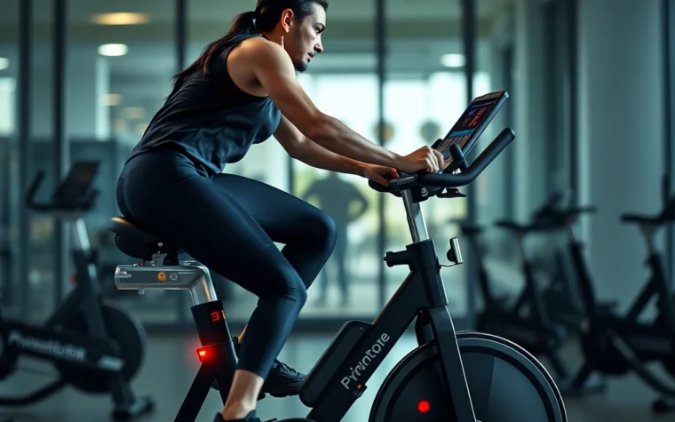 Revolução Fitness: Treino de 10 Minutos que Substitui Hora na Academia
