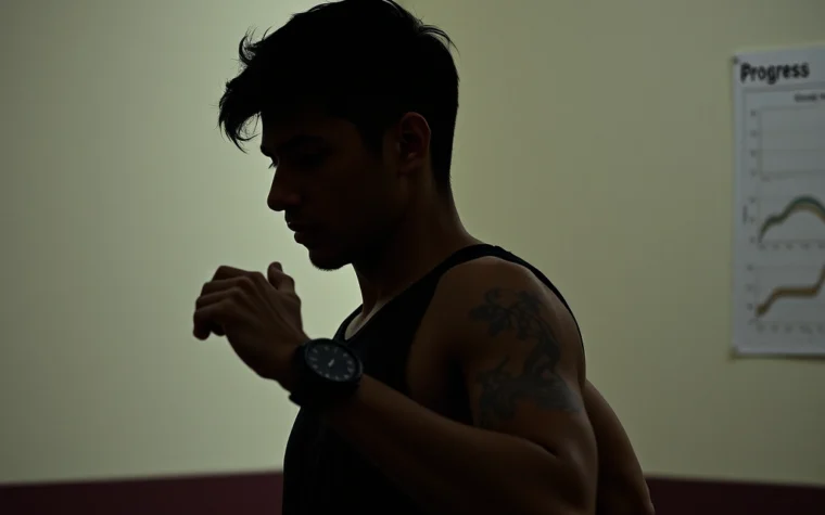 Revolução Fitness: Treinos de 10 Minutos Que Transformam o Corpo em 30 Dias