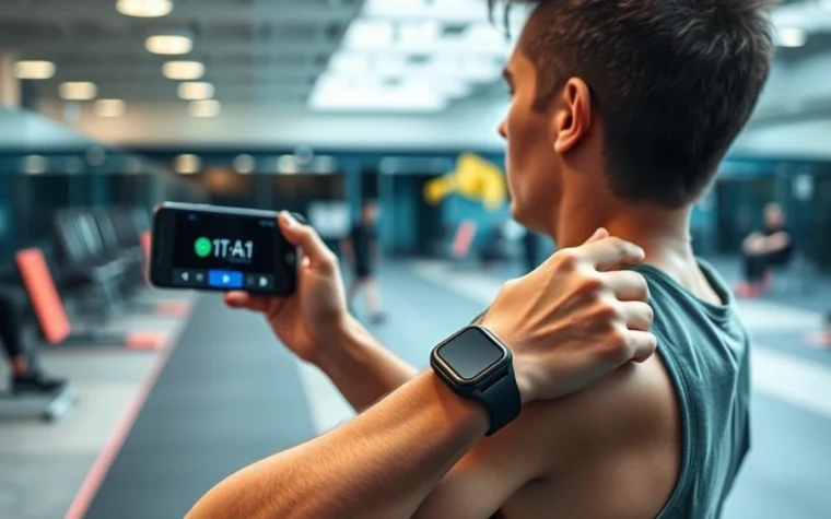 Revolução no treino: IA personaliza rotina fitness e promete resultados 3x mais rápidos