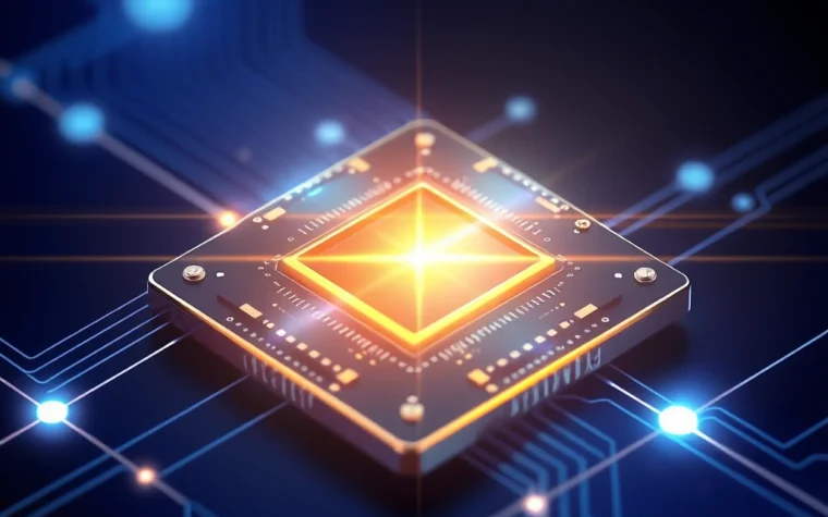 Revolução nos Chips: Nova Tecnologia Promete Computadores Quânticos Acessíveis
