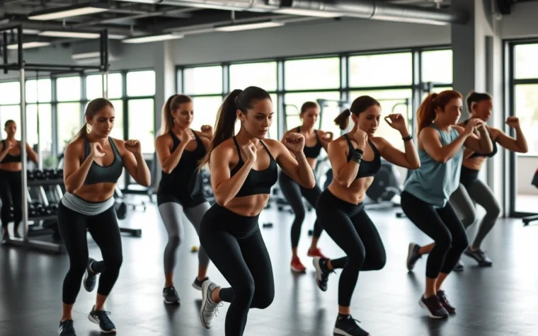 Revolução nos Treinos: Como o HIIT Está Dominando o Fitness Mundial