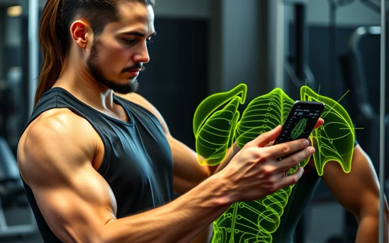 Revolução nos Treinos: Novo Método de Fitness com Inteligência Artificial Chega ao Brasil