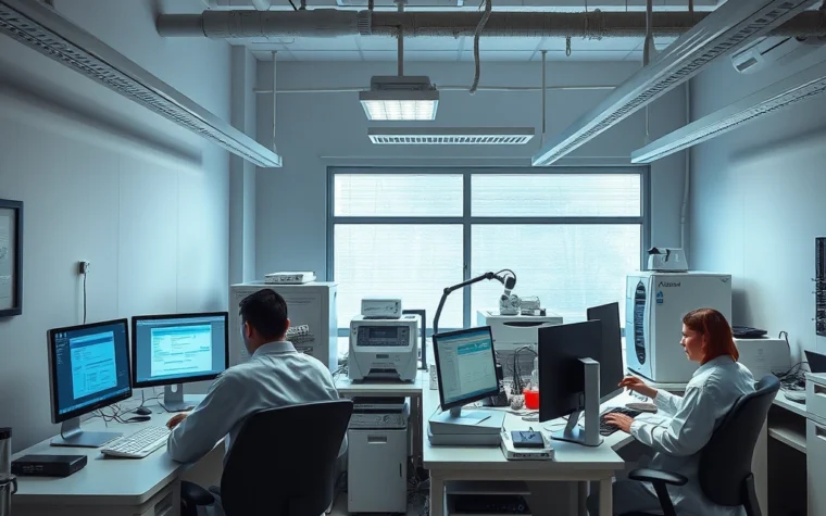 Revolução Quântica: Brasil Abre Primeiro Laboratório Nacional de Computação do Futuro