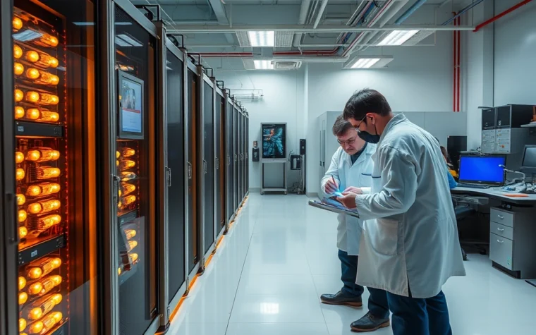 Revolução Quântica: Brasil inaugura primeiro computador de alto desempenho