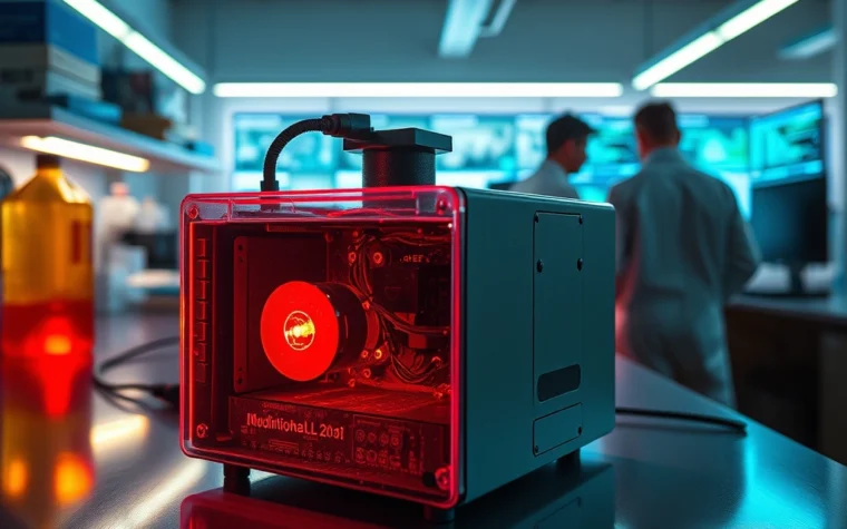 Revolução Quântica: Computador Brasileiro Resolve em Minutos o que Levaria Milênios