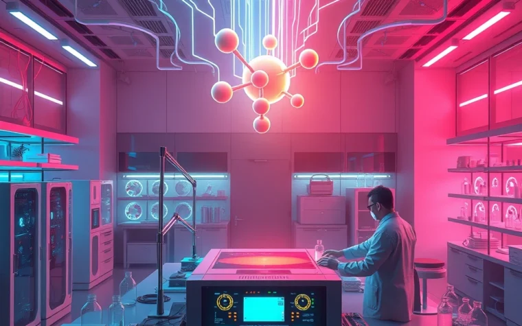 Revolução Quântica: Computador do Futuro Resolve Problema em Minutos
