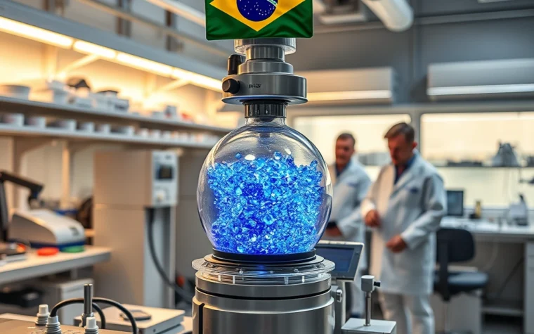 Revolução Quântica no Brasil: Startup Nacional Supera Recorde de Processamento