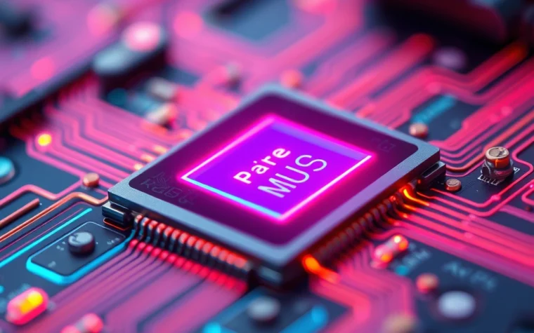 Revolução Robótica: Novo Chip Neural Acelera Aprendizado de Máquina