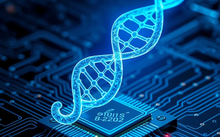 Revolução Silenciosa: A Chegada dos Chips Biológicos ao Mercado