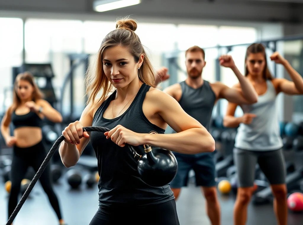 Revolução Silenciosa: Como o Treino Funcional Está Redefinindo o Fitness em 2026