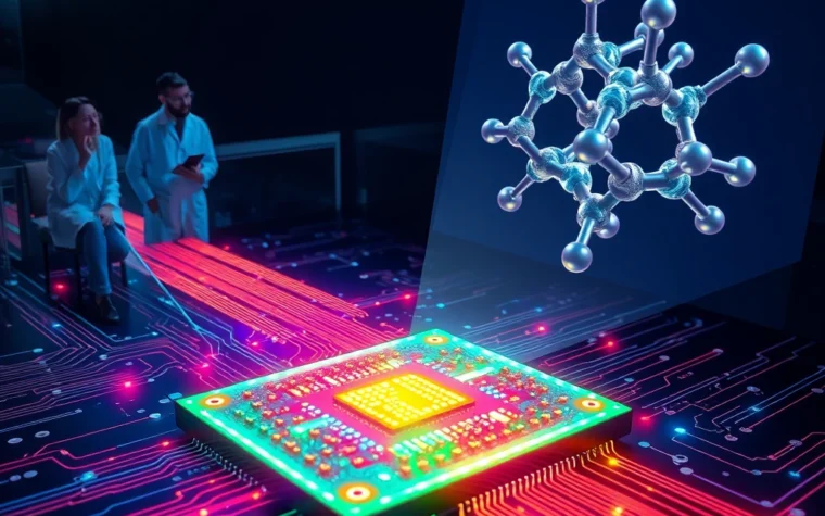 Revolução Silenciosa: Computadores Quânticos Resolvem Problema Impossível em Minutos