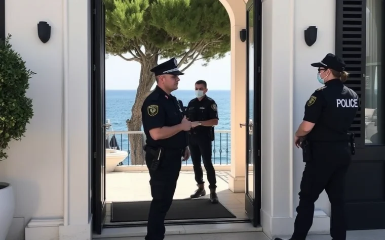 Sombras no Paraíso: O Escândalo que Abala a Elite de Saint-Tropez