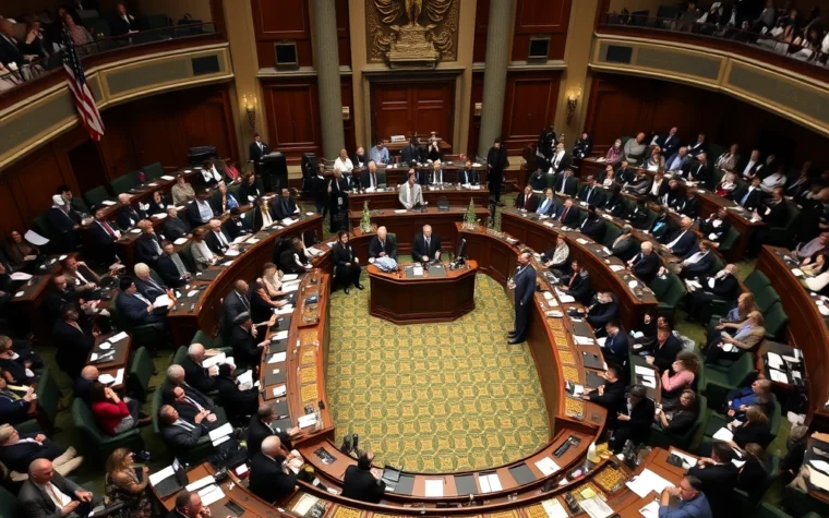 Tempestade no Senado: Novo Escândalo de Corrupção Abala o Governo