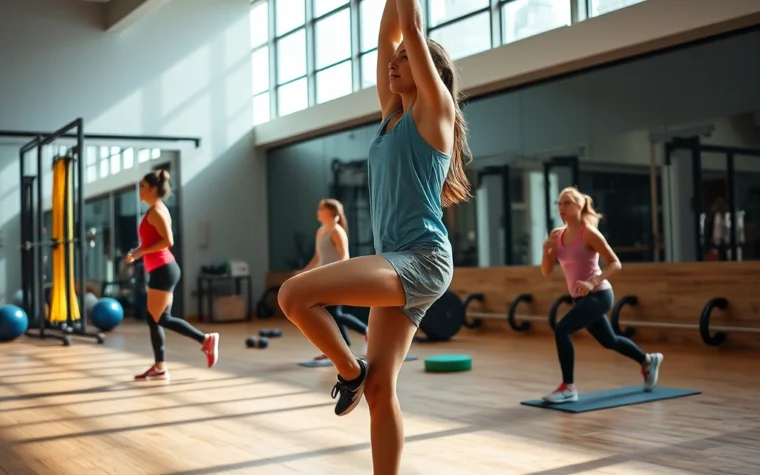 Transformação Radical: A Revolução dos Treinos Híbridos que Está Mudando o Fitness