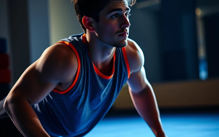 Treino de 10 Minutos que Transforma o Corpo: Método HIIT Explosivo