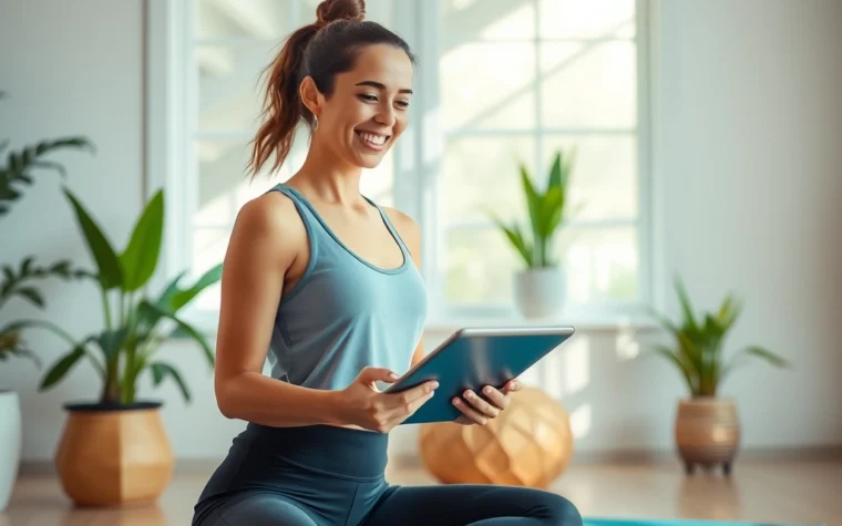 Treino em Casa Bate Recorde: Mais Brasileiros Buscam Fitness sem Sair de Casa