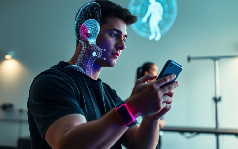 Treino Funcional com IA: A Revolução Fitness que Personaliza seu Corpo em 2026