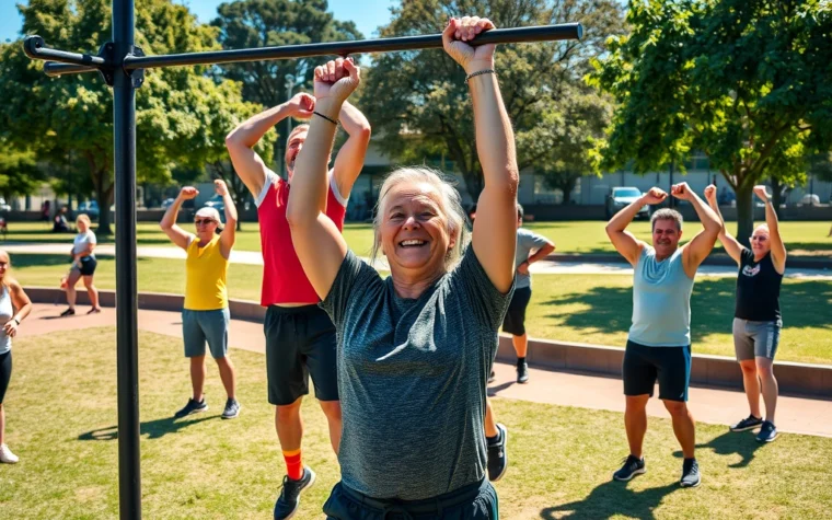Treino Radical: Como o Street Workout Conquista os Parques do Brasil