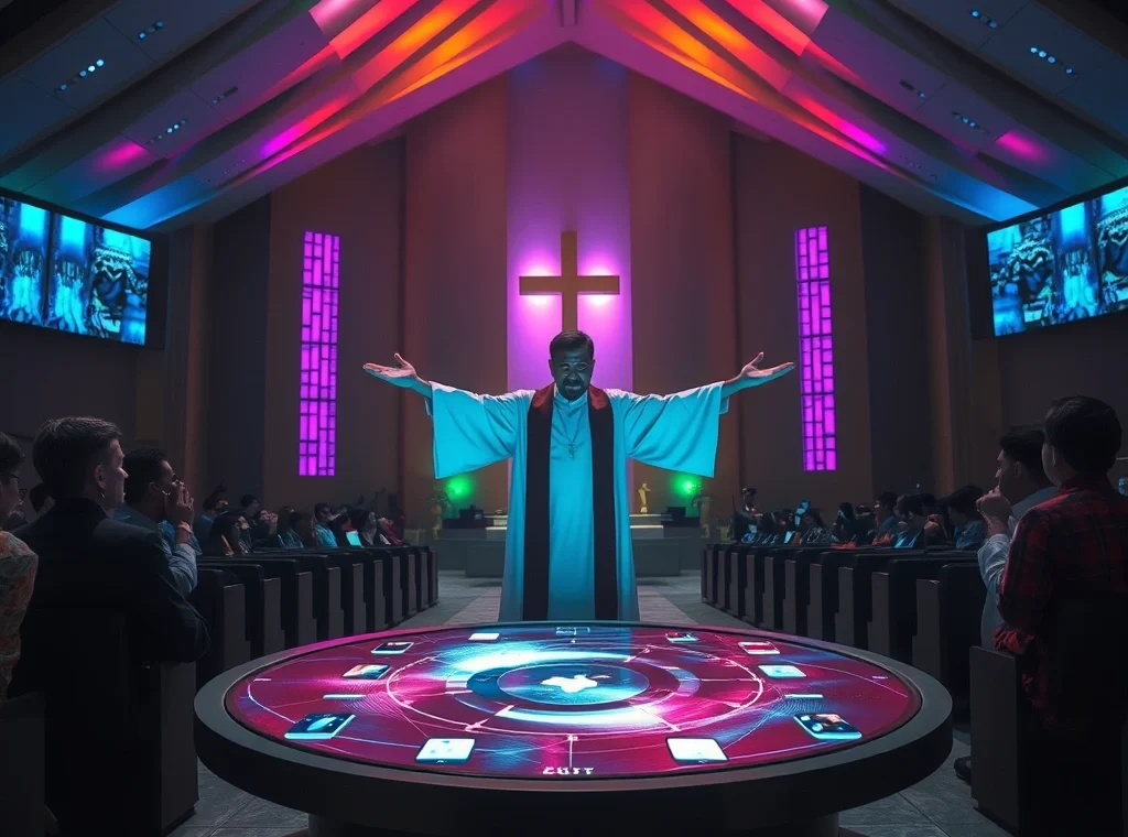A Fé em Foco: Como as Celebridades Religiosas Transformam o Cenário Espiritual