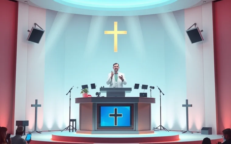 A Nova Era das Celebridades Religiosas: Fé, Influência e Controvérsia
