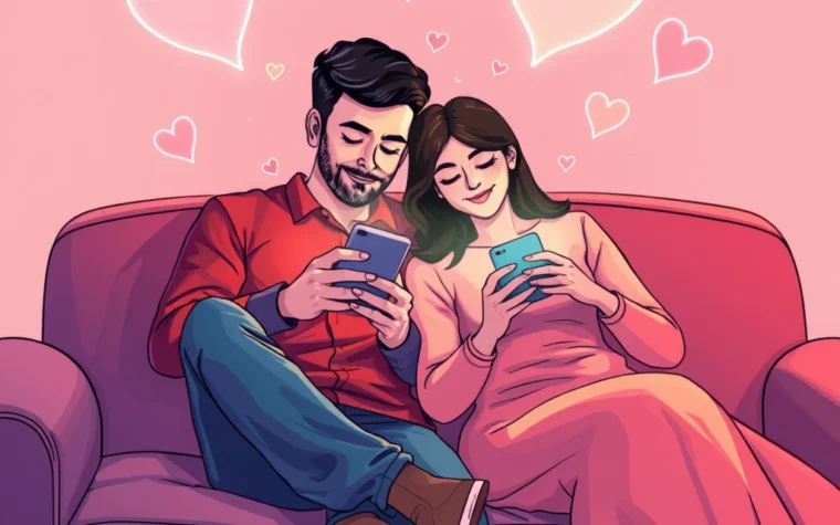 A Nova Era dos Relacionamentos: Como a Inteligência Artificial Está Transformando o Amor e a Conexão Humana