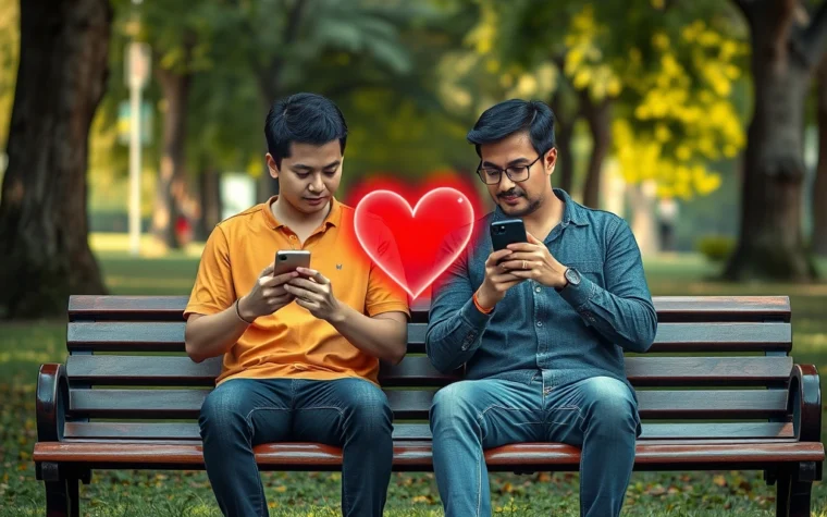 A Nova Era dos Relacionamentos: Entre o Digital e o Humano