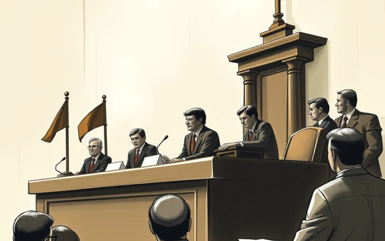 A Rede de Corrupção que Abalou o Governo: Escândalos Revelam Conexões Ocultas