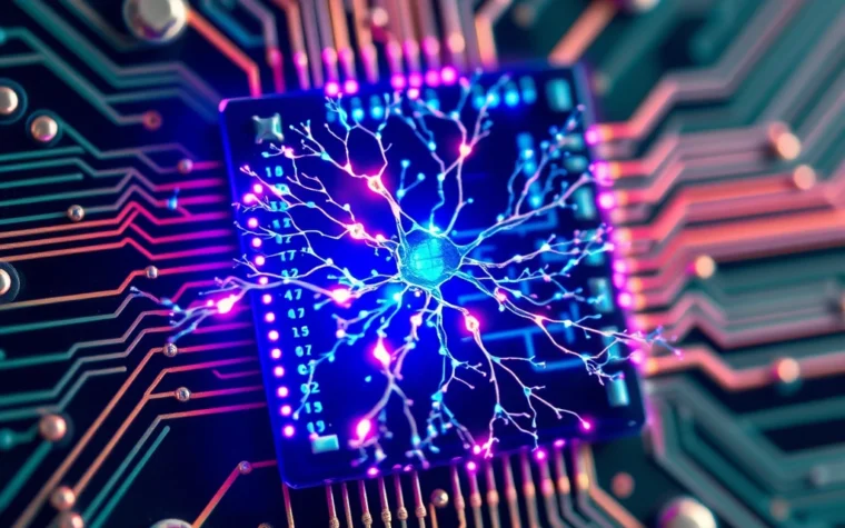 A Revolução dos Chips Biológicos: Como a Tecnologia Está Se Fundindo com a Vida
