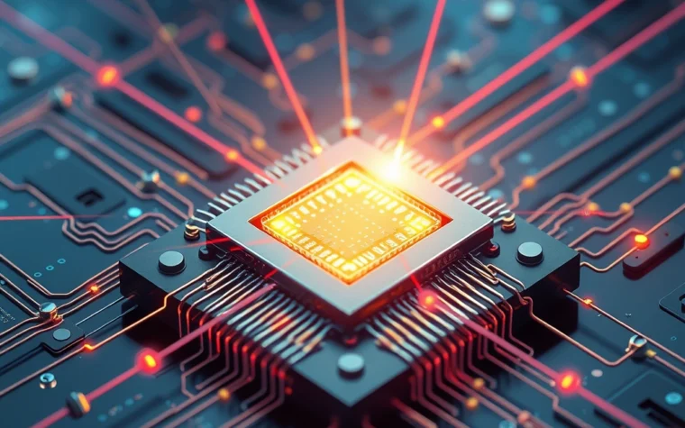 A Revolução Silenciosa: Como a Computação Quântica Está Redefinindo o Futuro da Tecnologia