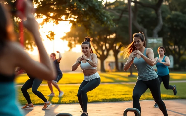 A Revolução Silenciosa: Como o Treino Funcional Está Redefinindo o Corpo Moderno