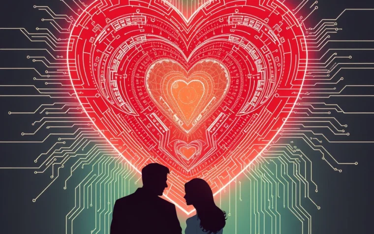 Amor 2.0: Como a Inteligência Artificial Está Redefinindo os Relacionamentos Modernos