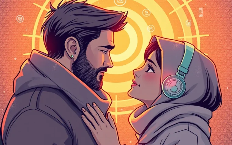 Amor em Crise: Como a IA Está Redefinindo os Relacionamentos Modernos?