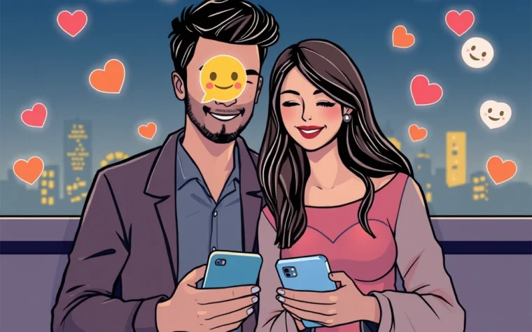Amor em Tempos de Algoritmo: Como a Tecnologia Está Redefinindo os Relacionamentos Modernos