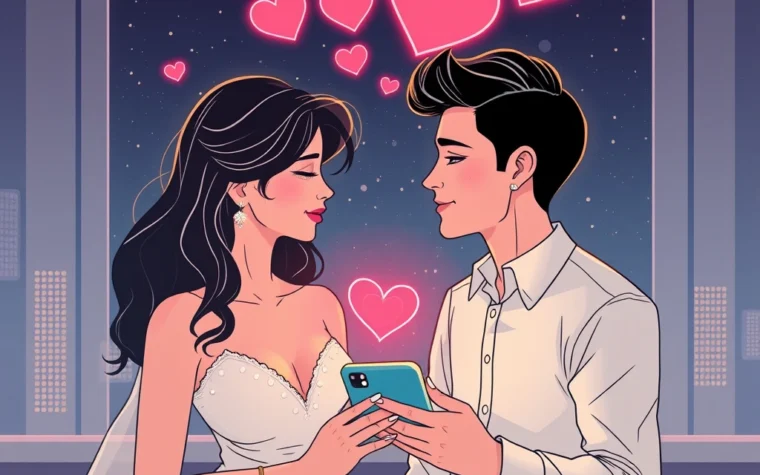 Amor em Tempos de Algoritmos: Como a Tecnologia Está Redefinindo os Relacionamentos Modernos