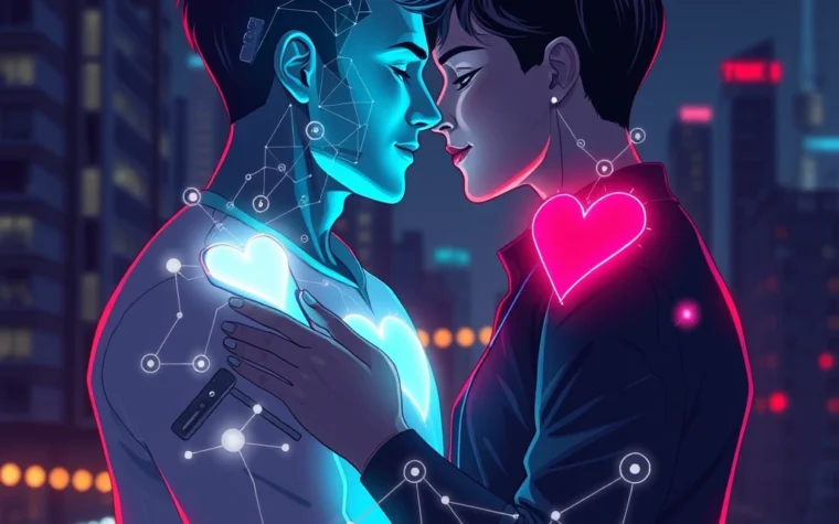 Amor na Era Digital: Como a Tecnologia Está Redefinindo os Relacionamentos Modernos
