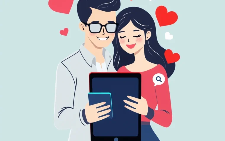 Amor na Era Digital: Como a Tecnologia Está Redefinindo os Relacionamentos