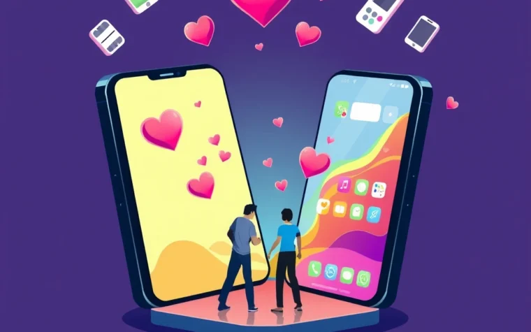 Amor na Era Digital: Como os Aplicativos de Namoro Estão Redefinindo os Relacionamentos em 2026