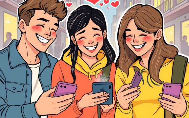 Amor na Era Digital: Como os Aplicativos Estão Redefinindo os Relacionamentos Modernos